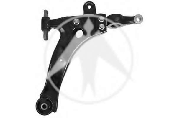 Рычаг независимой подвески колеса, подвеска колеса