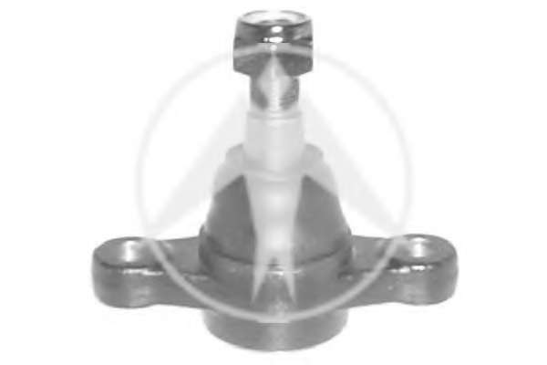 Несущий / направляющий шарнир