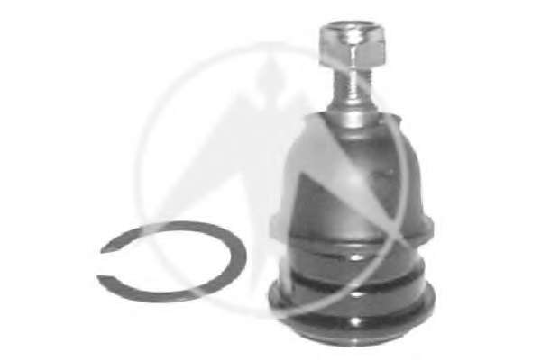 Несущий / направляющий шарнир