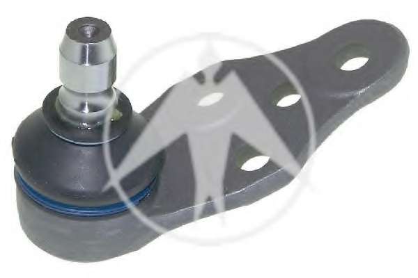 Несущий / направляющий шарнир