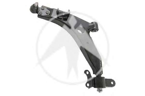 Рычаг независимой подвески колеса, подвеска колеса