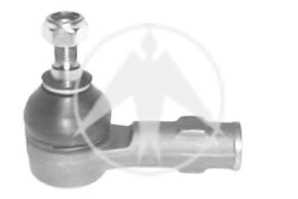 Наконечник поперечной рулевой тяги