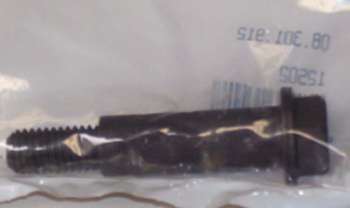 Болт, система выпуска