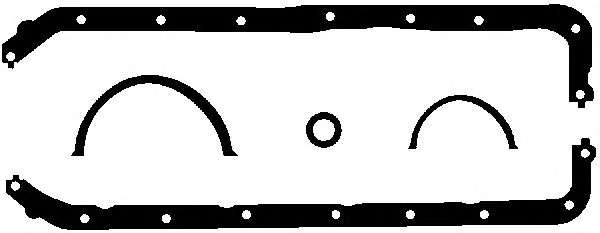 Комплект прокладок, маслянный поддон