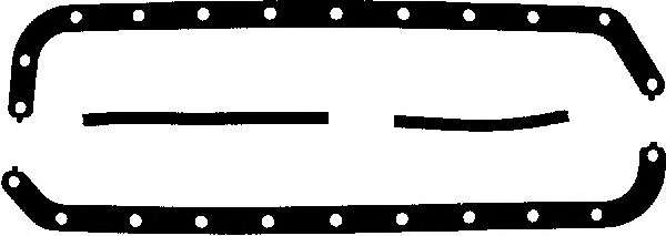 Комплект прокладок, маслянный поддон