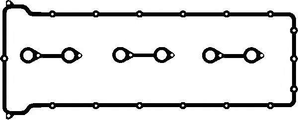 Комплект прокладок, крышка головки цилиндра