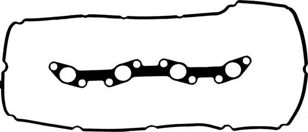 Прокладка кришки клапанів Toyota Land Cruiser Prado 2.7 02-04 (к-кт)
