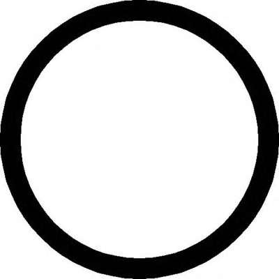 Прокладка, впускной коллектор