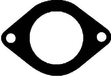 Прокладка, впускной коллектор