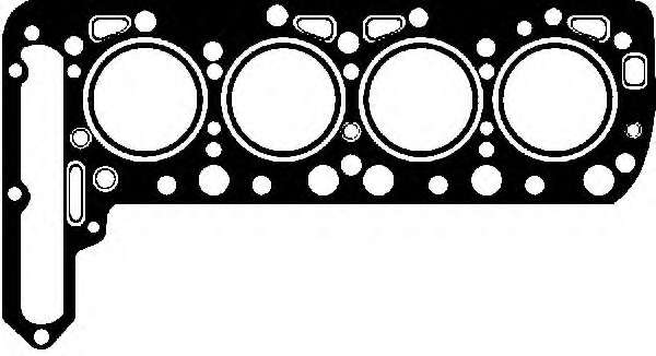 Прокладка, головка цилиндра