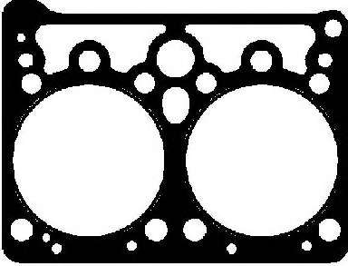 Прокладка, головка цилиндра