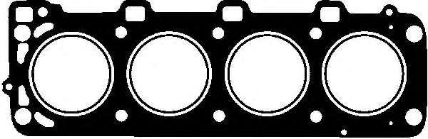Прокладка, головка цилиндра