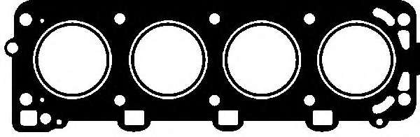 Прокладка, головка цилиндра