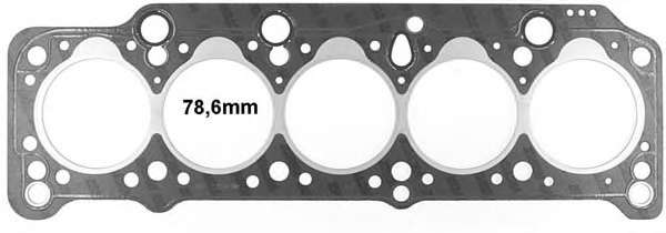 Прокладка, головка цилиндра