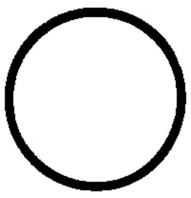 Прокладка, впускной коллектор