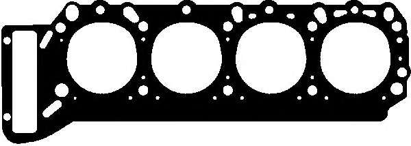 Прокладка ГБЦ MB E-class (W210/W124) 93-97, M119, R