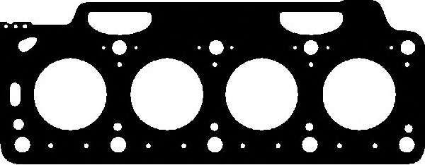 Прокладка ГБЦ Renault R5 II Diesel 88- (1.8mm)