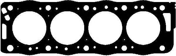 Прокладка ГБЦ Fiat Scudo/Citroen Jumpy 1.9D (1905), Ø84,00mm, 1,40mm, 1 metka