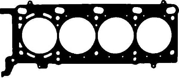 Прокладка ГБЦ BMW 5 (E53/E39)/7 (E38) 4.4i 96-05 (5-8 cyl) (1.74 мм) M62 B44