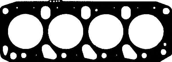 Прокладка ГБЦ Ford Escort V/VI/Mondeo 1.8TD 90-00 (1.65mm) (d=83.8mm)