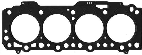 Прокладка ГБЦ Nissan Vanette Cargo 2.3 D 94-02 (3 метки) (1.4mm)