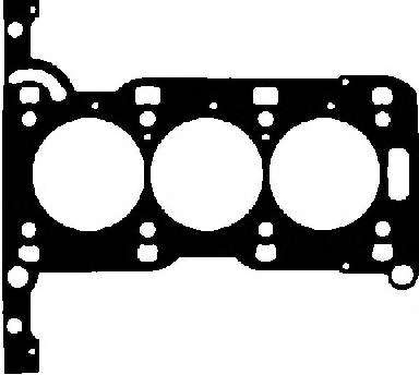 Прокладка ГБЦ Opel Corsa 1.0i 12V 96-03 (0.55mm)