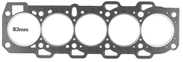 Прокладка, головка цилиндра