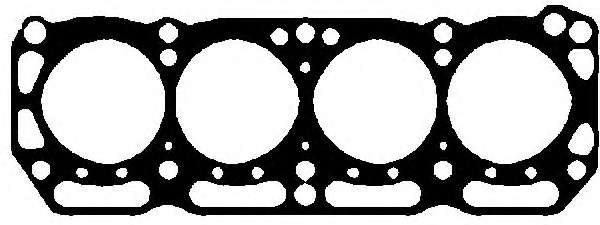Прокладка, головка цилиндра