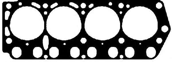 Прокладка, головка цилиндра