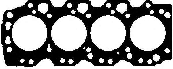 Прокладка, головка цилиндра