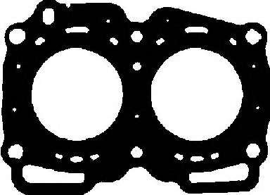 Прокладка, головка цилиндра