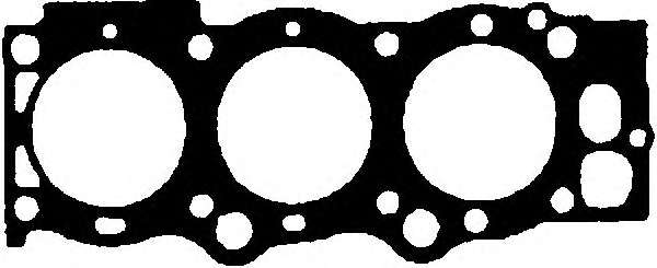 Прокладка, головка цилиндра