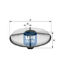 Воздушный фильтр