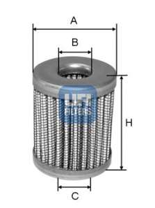 Топливный фильтр
