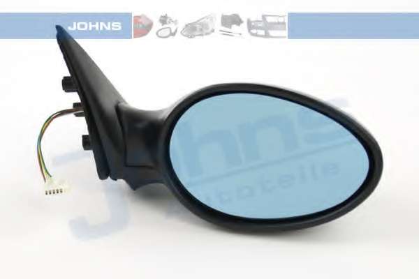 Наружное зеркало