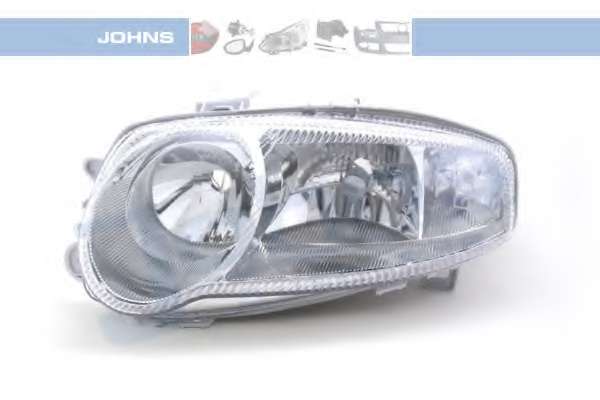 Основная фара