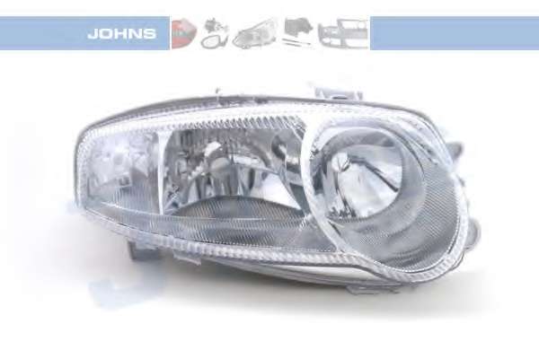 Основная фара