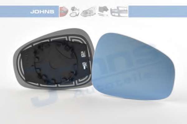 Зеркальное стекло, наружное зеркало