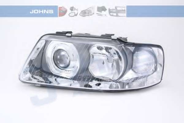 Основная фара