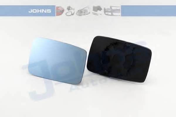 Зеркальное стекло, наружное зеркало