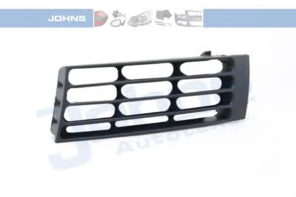 Решетка вентилятора, буфер