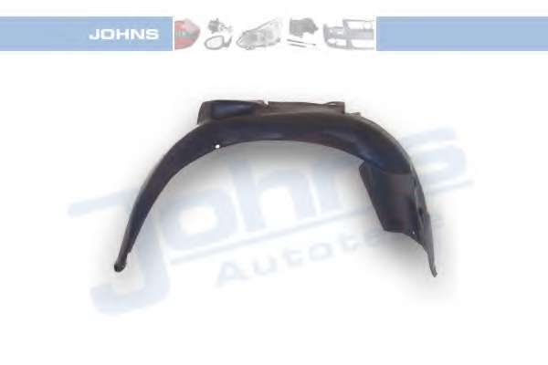 Обшивка, колесная ниша