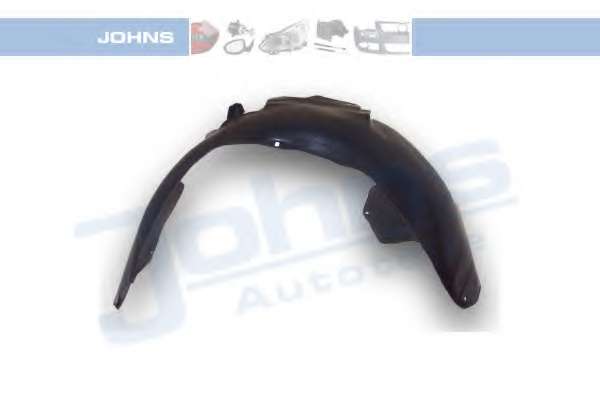 Обшивка, колесная ниша