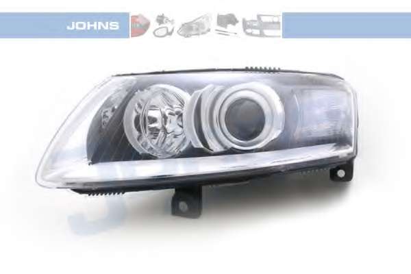 Основная фара