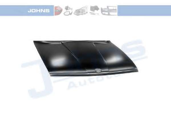 Капот двигателя