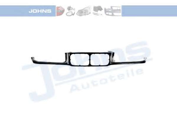 Насадка, решетка радиатора