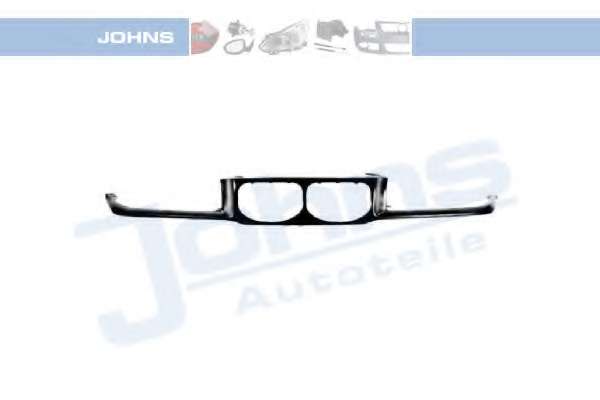 Насадка, решетка радиатора