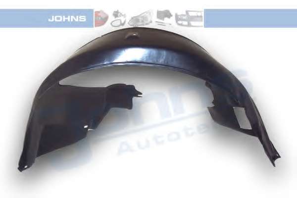 Обшивка, колесная ниша