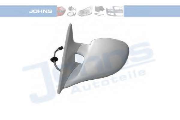 Наружное зеркало