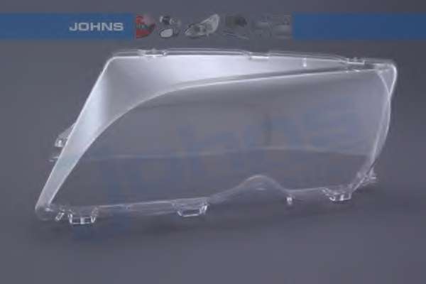 Рассеиватель, основная фара